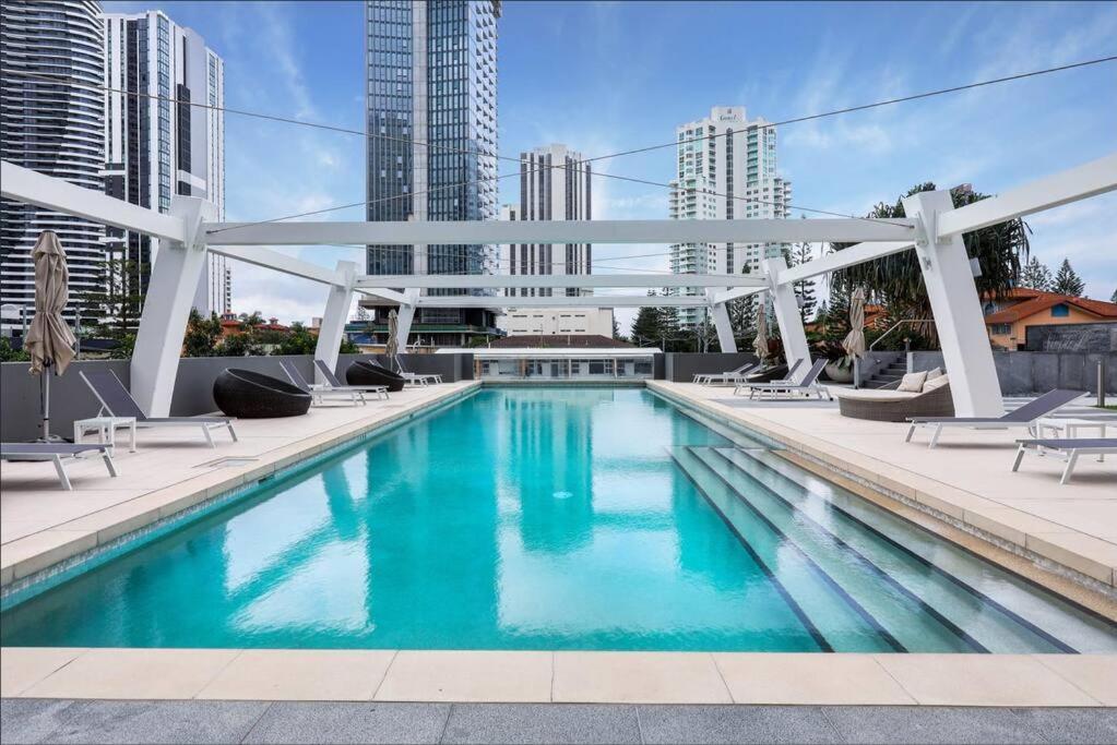Broadbeach Business Or Leisure Gold Coast Bagian luar foto