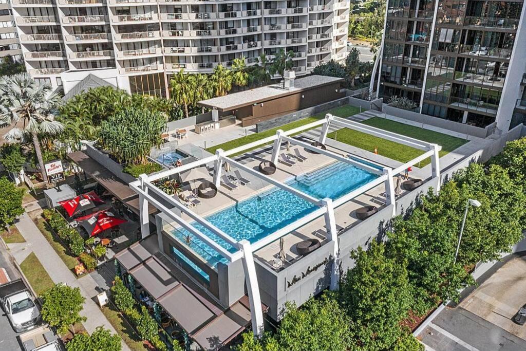 Broadbeach Business Or Leisure Gold Coast Bagian luar foto