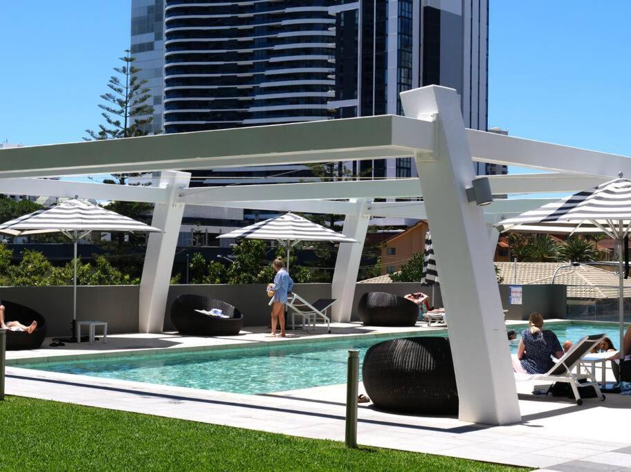 Broadbeach Business Or Leisure Gold Coast Bagian luar foto