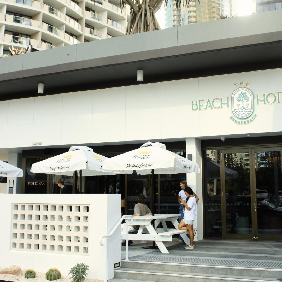 Broadbeach Business Or Leisure Gold Coast Bagian luar foto